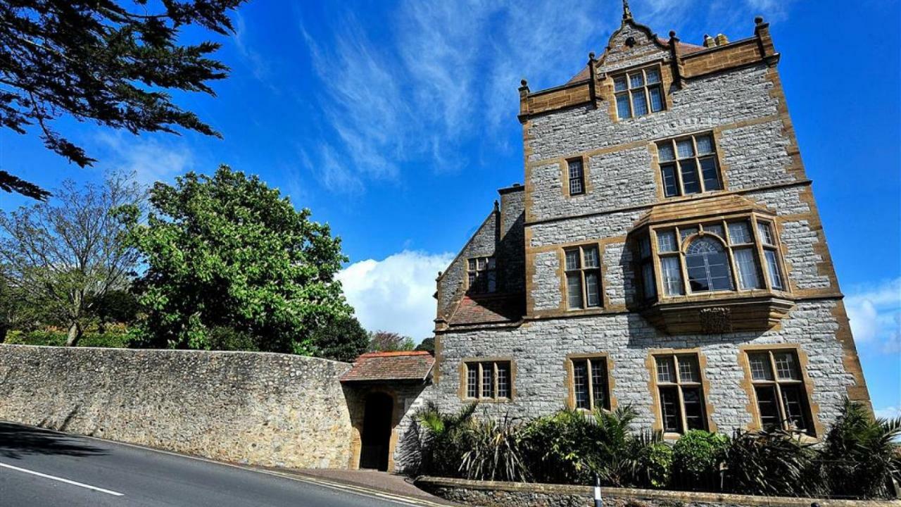 Apartmán 7 Coram Tower Lyme Regis Exteriér fotografie
