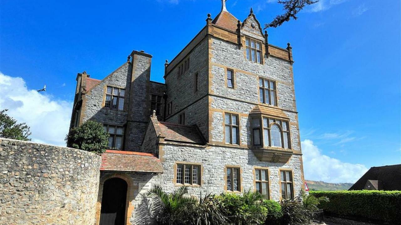 Apartmán 7 Coram Tower Lyme Regis Exteriér fotografie